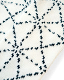 KAPITAL-84 YARNS SASHIKO SOCKS-NAT-EK1744XSA