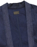 KAPITAL-8oz IDG x IDG DENIM KAKASHI SHIRT-EK-1084LS