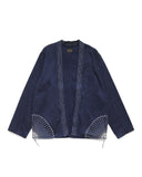KAPITAL-8oz IDG x IDG DENIM KAKASHI SHIRT-EK-1084LS