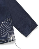 KAPITAL-8oz IDG x IDG DENIM KAKASHI SHIRT-EK-1084LS