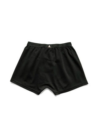 KAPITAL-COMFORT STRETCH JERSEY TRUNKS (COOL) BLACK -K23005XG535