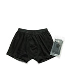 KAPITAL-COMFORT STRETCH JERSEY TRUNKS (COOL) BLACK -K23005XG535