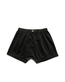 KAPITAL-COMFORT STRETCH JERSEY TRUNKS (COOL) BLACK -K23005XG535