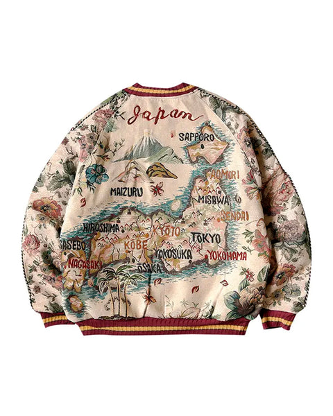 KAPITAL-GOBELIN SOUVENIR JACKET-K2510LJ103