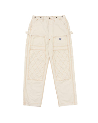KAPITAL-LIGHT CANVAS LUMBER PANTS (SAKABUKURO REMAKE) -K2304LP144