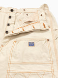 KAPITAL-LIGHT CANVAS LUMBER PANTS (SAKABUKURO REMAKE) -K2304LP144