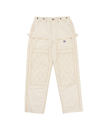 KAPITAL-LIGHT CANVAS LUMBER PANTS (SAKABUKURO REMAKE) -K2304LP144