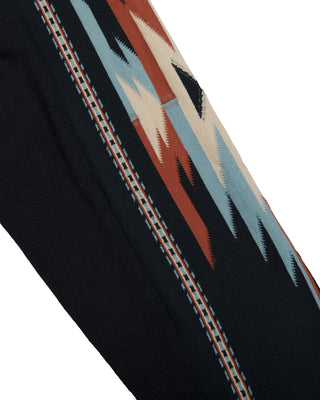 KAPITAL- ORTEGA JERSEY FOOTBALL LONG SLEEVE T BLACK-K2303LC070