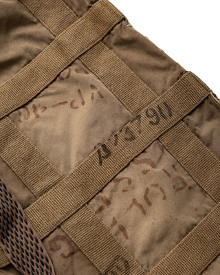 KAPITAL-PRISONER CRAFT TATTERSALL REMAKE SHORTS-K2405SP204