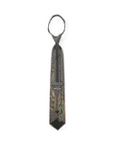 KAPITAL-SILK TWILL MARIA ZIP TIE-K2604XG528