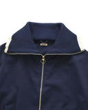 KAPITAL-SMOOTH JERSEY SAILOR TRACK JACKET-BETSY ROSS- K2604LC124