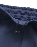 KAPITAL-SMOOTH SAILOR JERSEY SAILOR BAGGY TRACK PANTS-K2604LP125