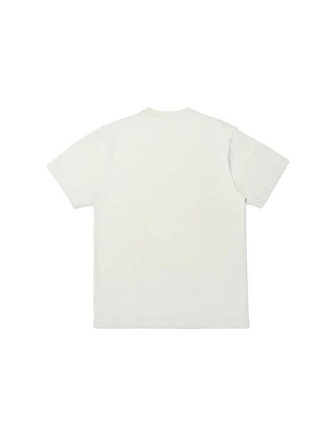 LADY WHITE - BALTA POCKET T-SHIRT - OFF WHITE LW1120-OFFWHT