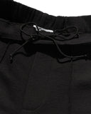 LADY WHITE - BAND PANT - BLACK LW1199- BLKS