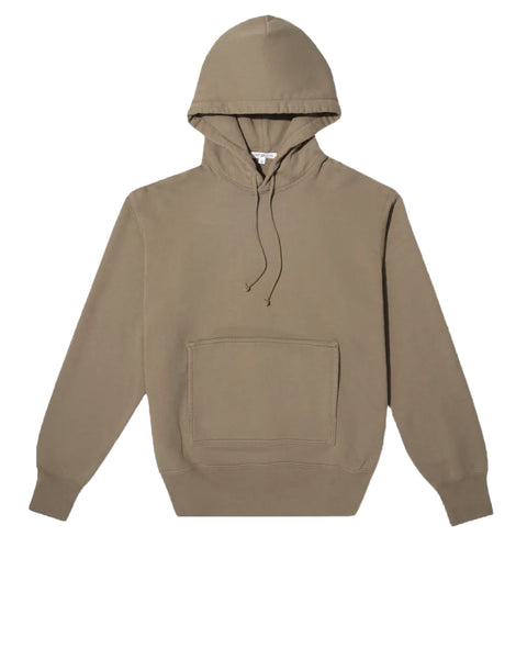 LADY WHITE - LWC HOODIE - TAUPE LW622-TPE