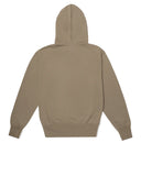 LADY WHITE - LWC HOODIE - TAUPE LW622-TPE