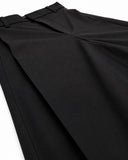 LIBERAL YOUTH MINISTRY-BLACK TAILORED SHORTS
