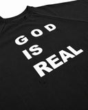 LIBERAL YOUTH MINISTRY-GOD DISTRESSED T SHIRT