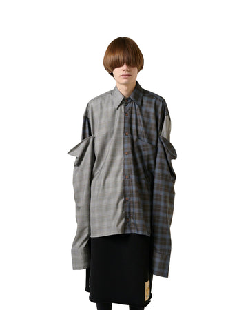 LYM-GRUNGE DECONS SHIRT