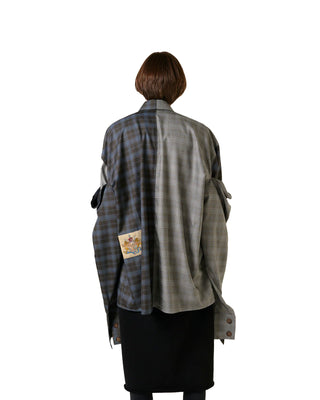 LYM-GRUNGE DECONS SHIRT