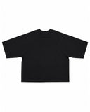 LIBERAL YOUTH MINISTRY-LUCIFER DISTRESSED T-SHIRT