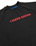 LIBERAL YOUTH MINISTRY-SATAN DISTRESSED T-SHIRT
