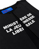 LIBERAL YOUTH MINSTRY-FRENCH LOGO VEST