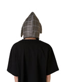 LYM-BUNNY HOOD-GRAY