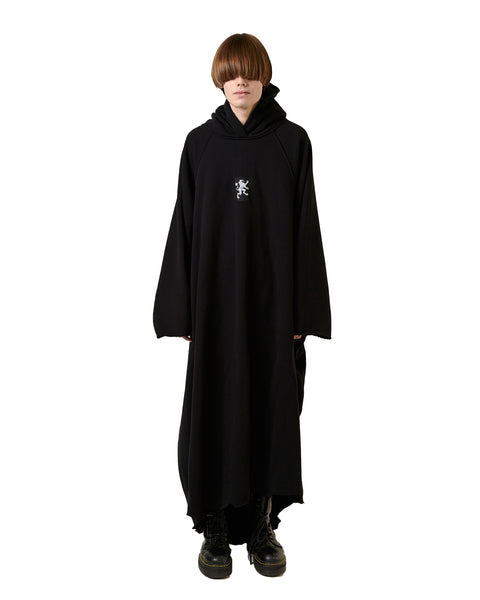 LYM-DARK TUNIC HOODIE
