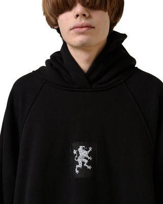 LYM-DARK TUNIC HOODIE