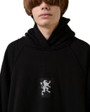LYM-DARK TUNIC HOODIE