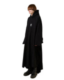 LYM-DARK TUNIC HOODIE
