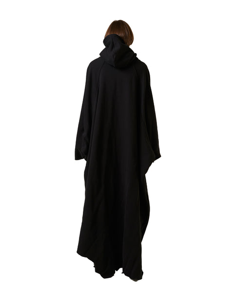LYM-DARK TUNIC HOODIE