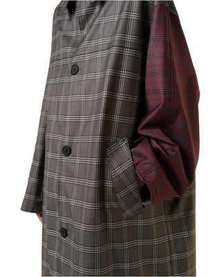 LYM-GRUNGE COAT
