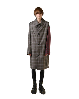 LYM-GRUNGE COAT