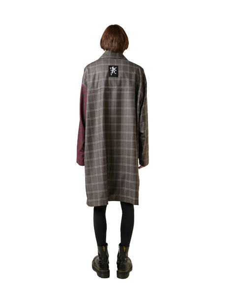 LYM-GRUNGE COAT