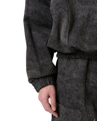 LYM-LION ANTI-DENIM HOODIE