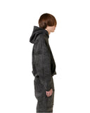LYM-LION ANTI-DENIM HOODIE