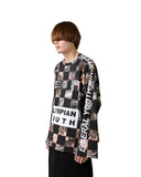 LYM-OLYMPIAN YOUTH JERSEY-BLACK-FOREST