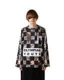 LYM-OLYMPIAN YOUTH JERSEY-BLACK-FOREST