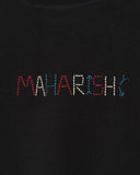 MAHARISHI- ALASKAN HILL TRIBE EMBROIDERED SWEAT-7096