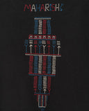 MAHARISHI- ALASKAN HILL TRIBE EMBROIDERED SWEAT-7096