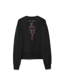 MAHARISHI- ALASKAN HILL TRIBE EMBROIDERED SWEAT-7096