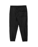 MAHARISHI-ASYM TRACK PANTS-BLACK-5305