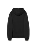 MAHARISHI-BERING STRAIT MAP HOODED SWEAT-7088