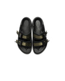 MAHARISHI-BIRKENSTOCK MOGAMI TERRA TECH-BLACK/OLIVE