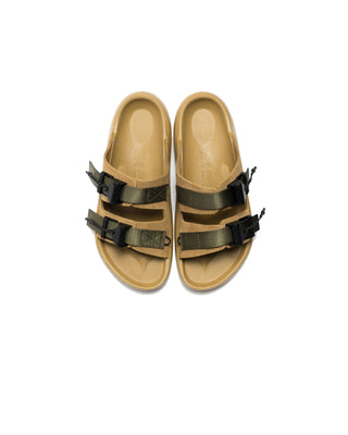 MAHARISHI-BIRKENSTOCK MOGAMI TERRA TECH-SAND/OLIVE