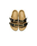 MAHARISHI-BIRKENSTOCK MOGAMI TERRA TECH-SAND/OLIVE