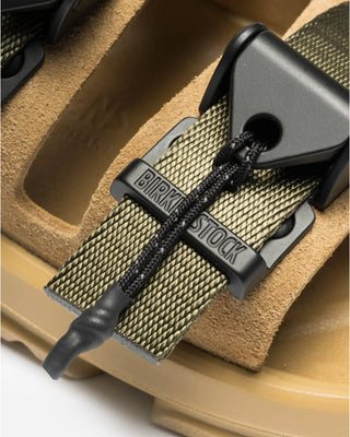 MAHARISHI-BIRKENSTOCK MOGAMI TERRA TECH-SAND/OLIVE