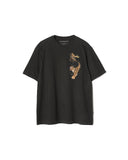 MAHARISHI-CHIMERA PANTER TOUR S/S T-SHIRT-7350